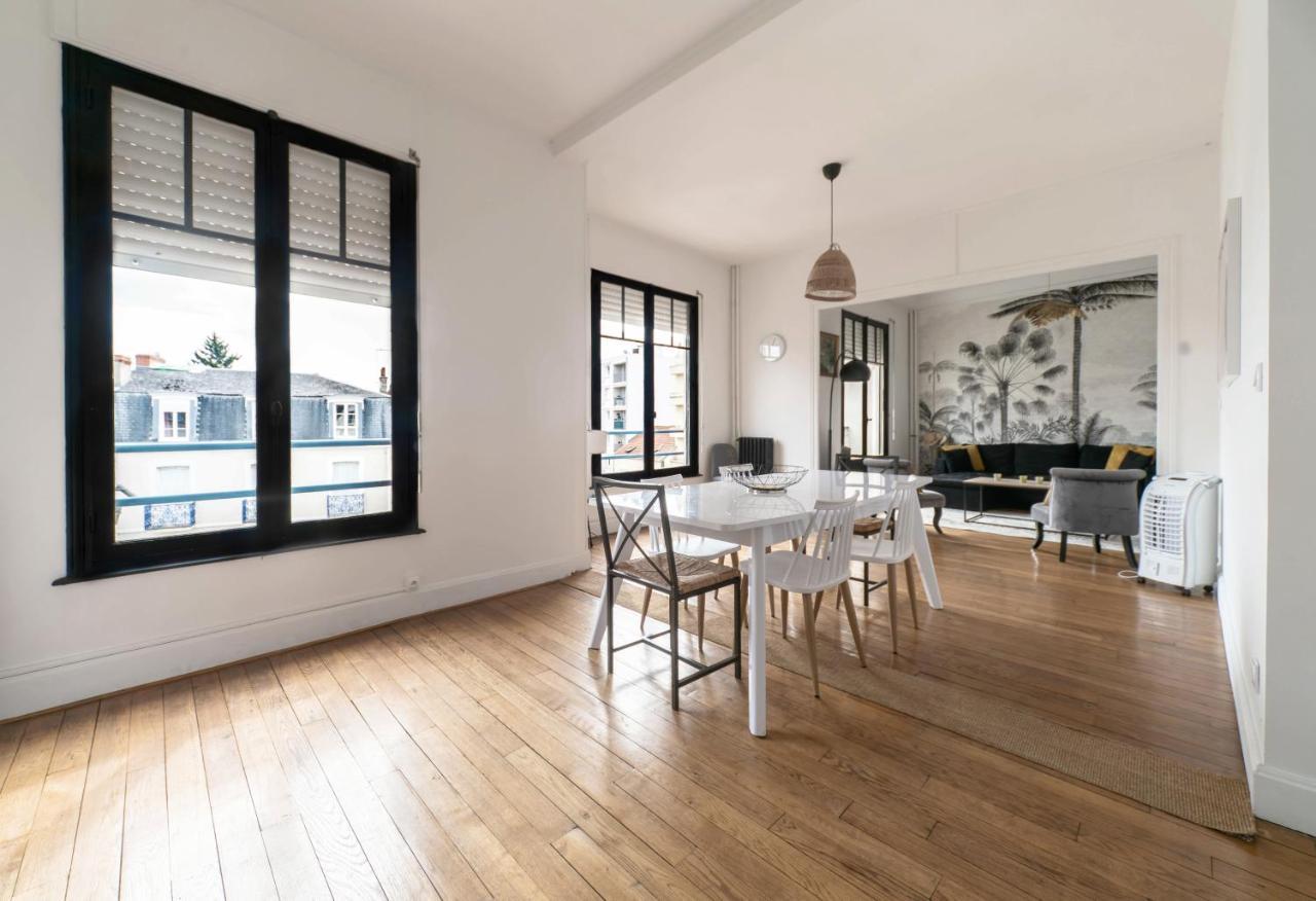Residence Le Paris - Appartements Centre Ville Віші Екстер'єр фото