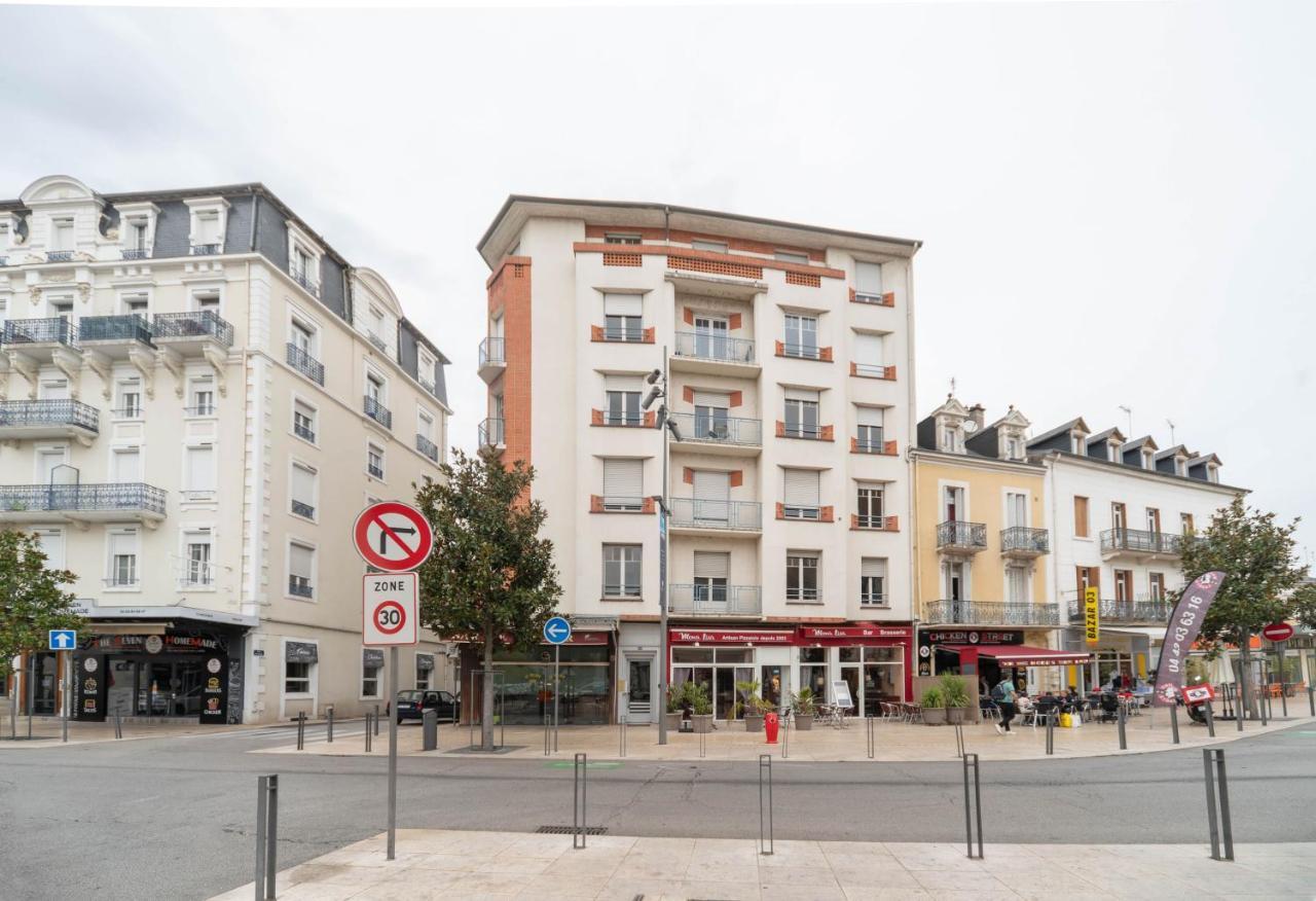 Residence Le Paris - Appartements Centre Ville Віші Номер фото