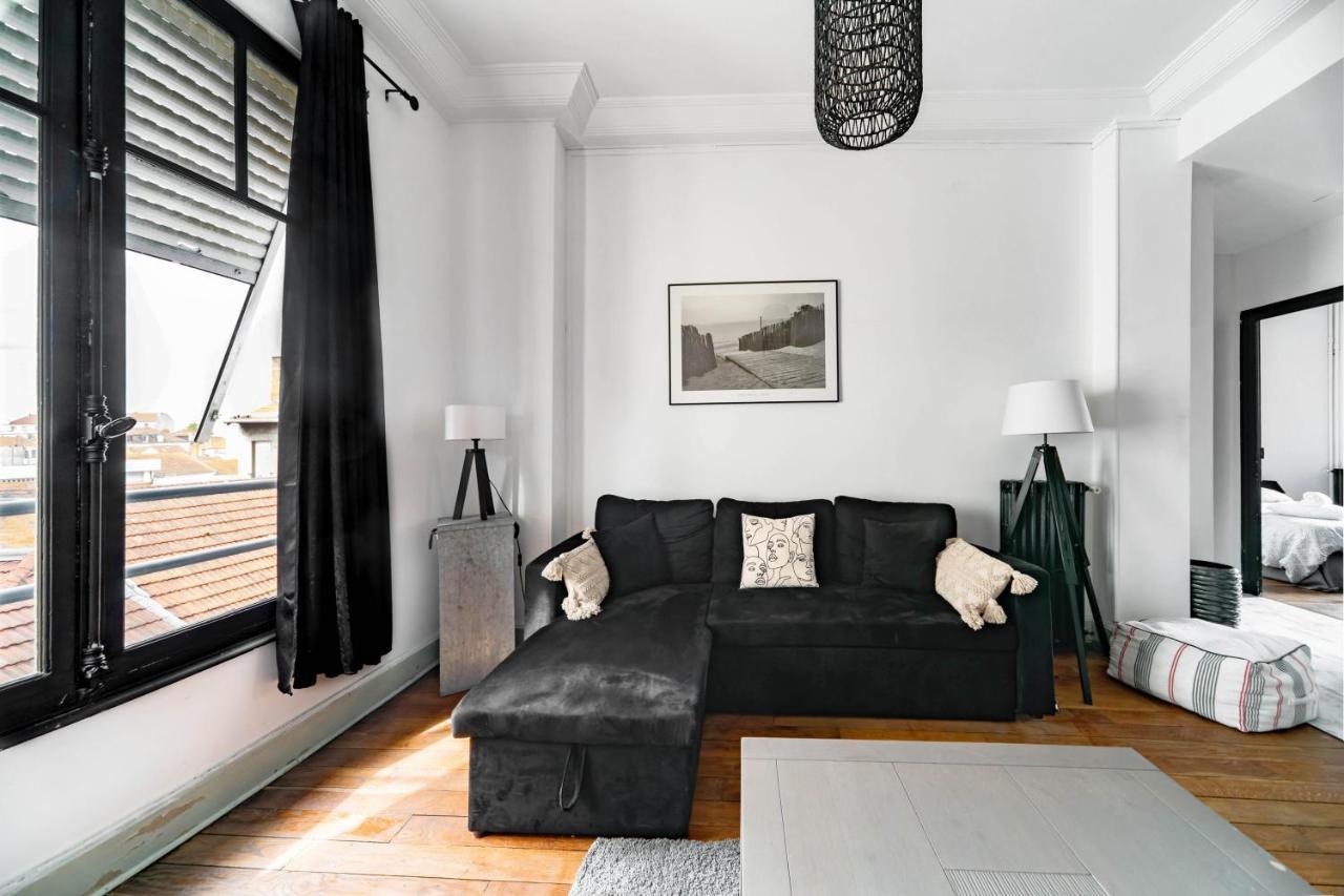 Residence Le Paris - Appartements Centre Ville Віші Екстер'єр фото