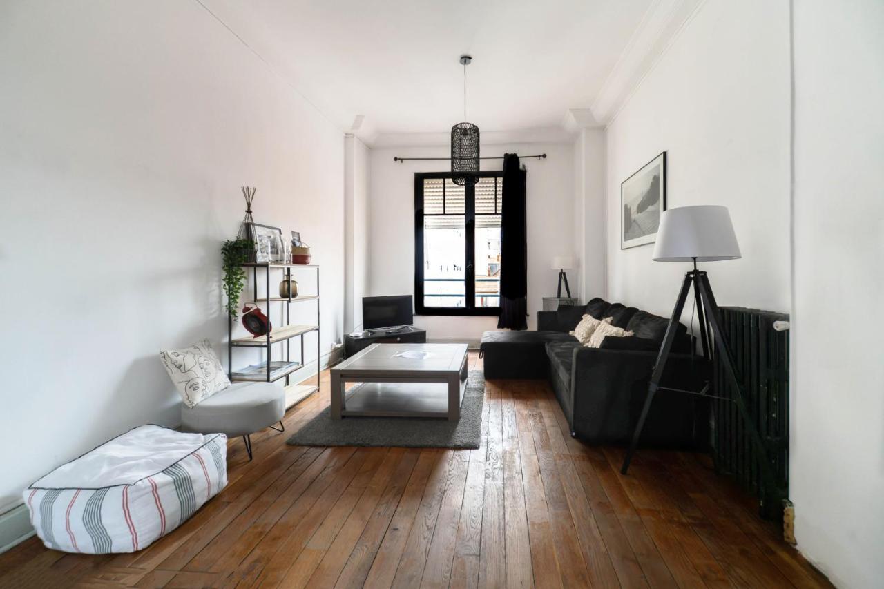 Residence Le Paris - Appartements Centre Ville Віші Екстер'єр фото