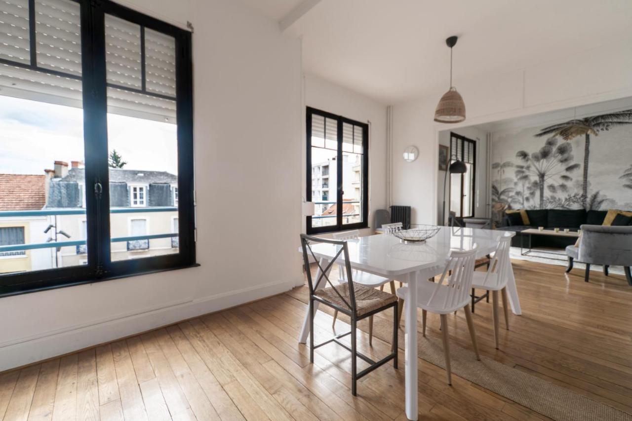 Residence Le Paris - Appartements Centre Ville Віші Екстер'єр фото