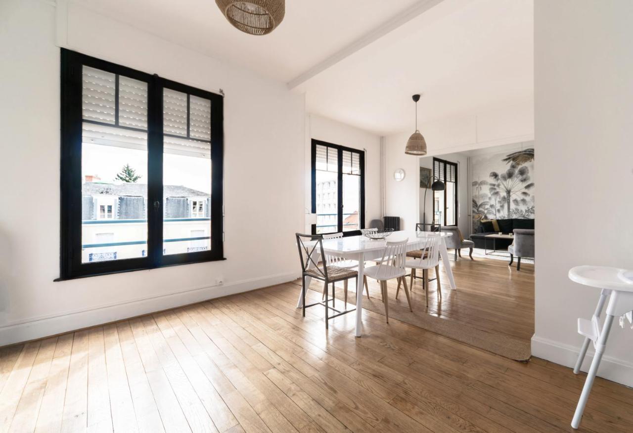 Residence Le Paris - Appartements Centre Ville Віші Екстер'єр фото