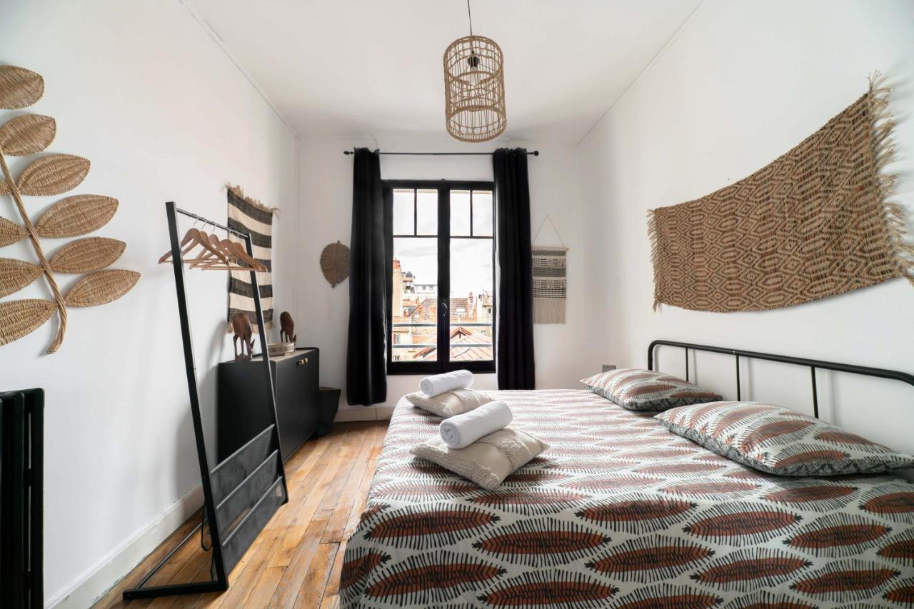 Residence Le Paris - Appartements Centre Ville Віші Екстер'єр фото