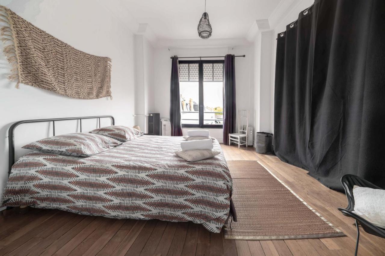 Residence Le Paris - Appartements Centre Ville Віші Екстер'єр фото