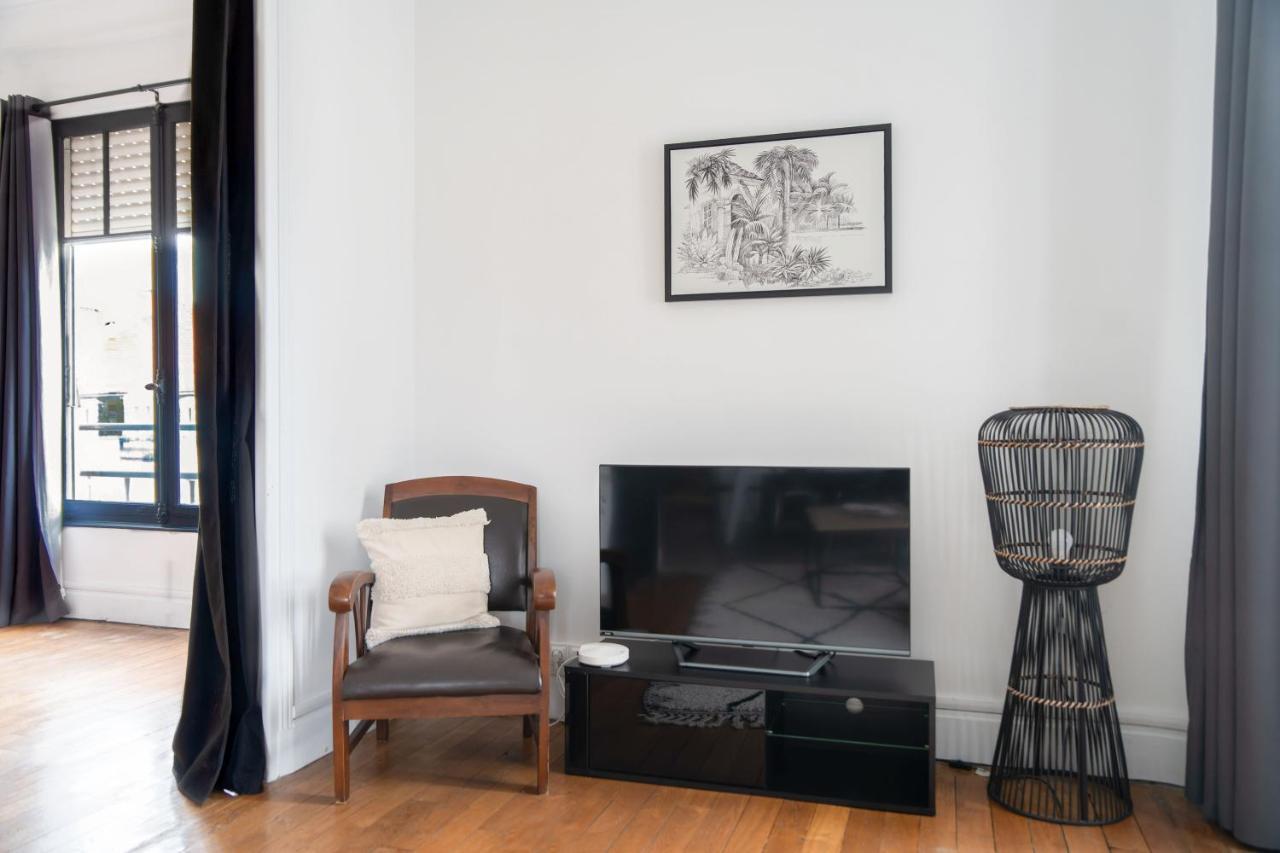 Residence Le Paris - Appartements Centre Ville Віші Екстер'єр фото
