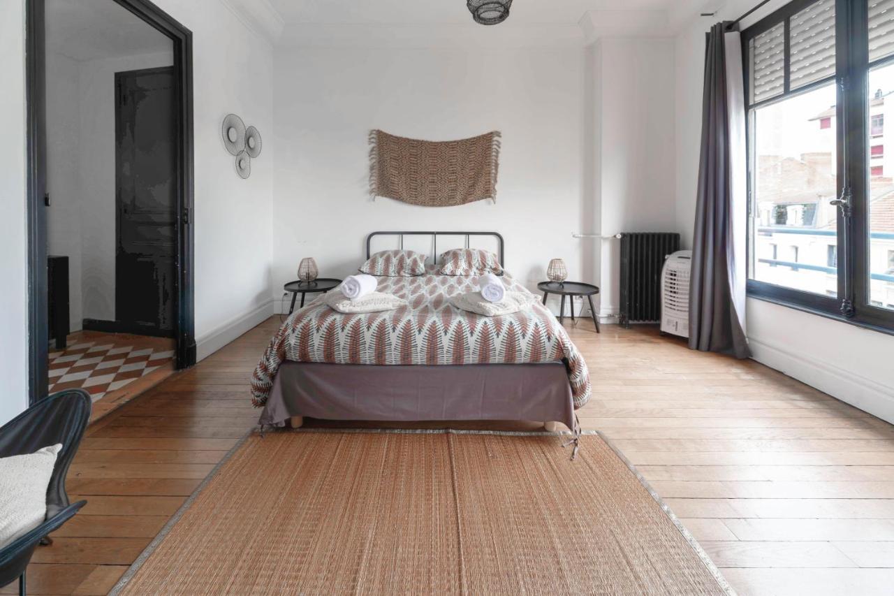 Residence Le Paris - Appartements Centre Ville Віші Екстер'єр фото