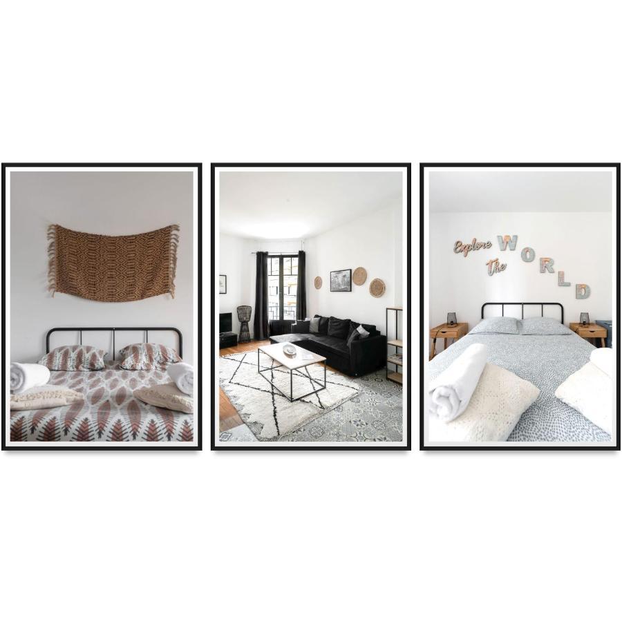 Residence Le Paris - Appartements Centre Ville Віші Екстер'єр фото