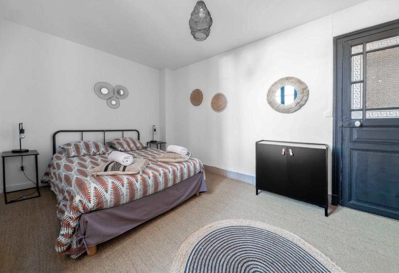 Residence Le Paris - Appartements Centre Ville Віші Екстер'єр фото