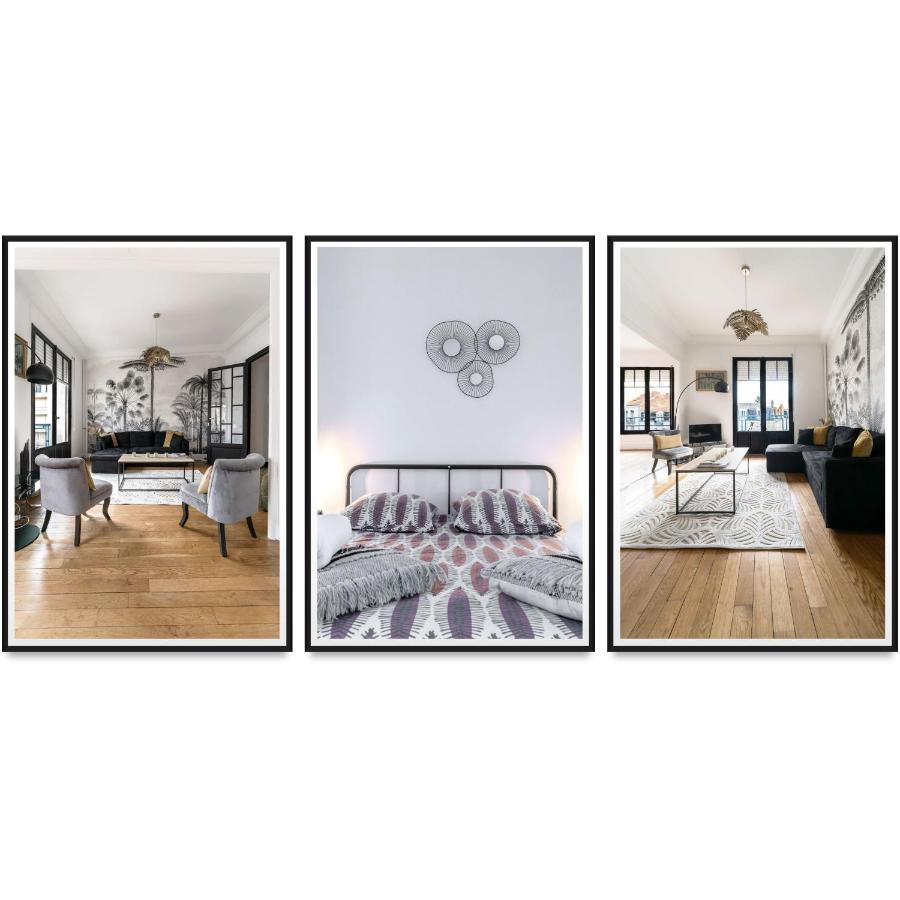 Residence Le Paris - Appartements Centre Ville Віші Екстер'єр фото