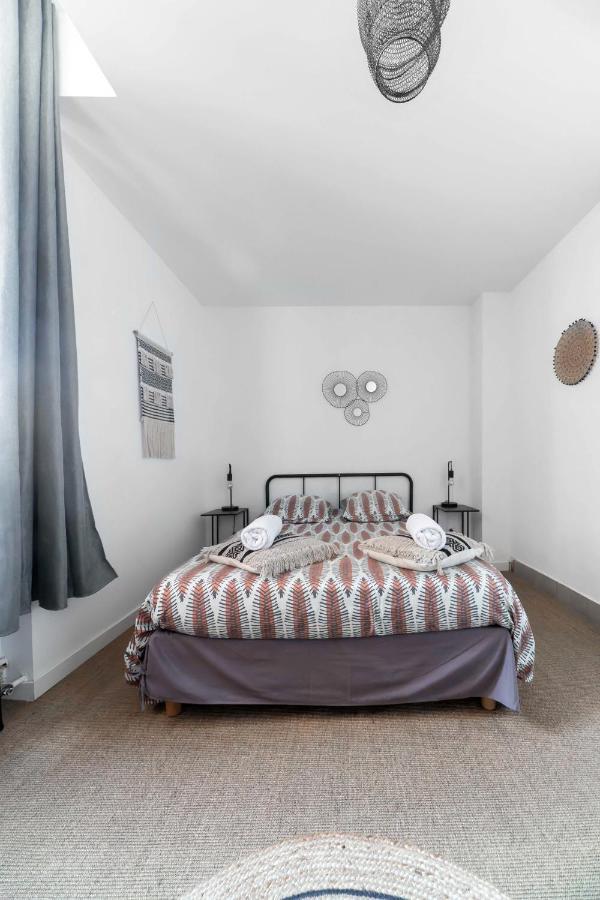 Residence Le Paris - Appartements Centre Ville Віші Екстер'єр фото
