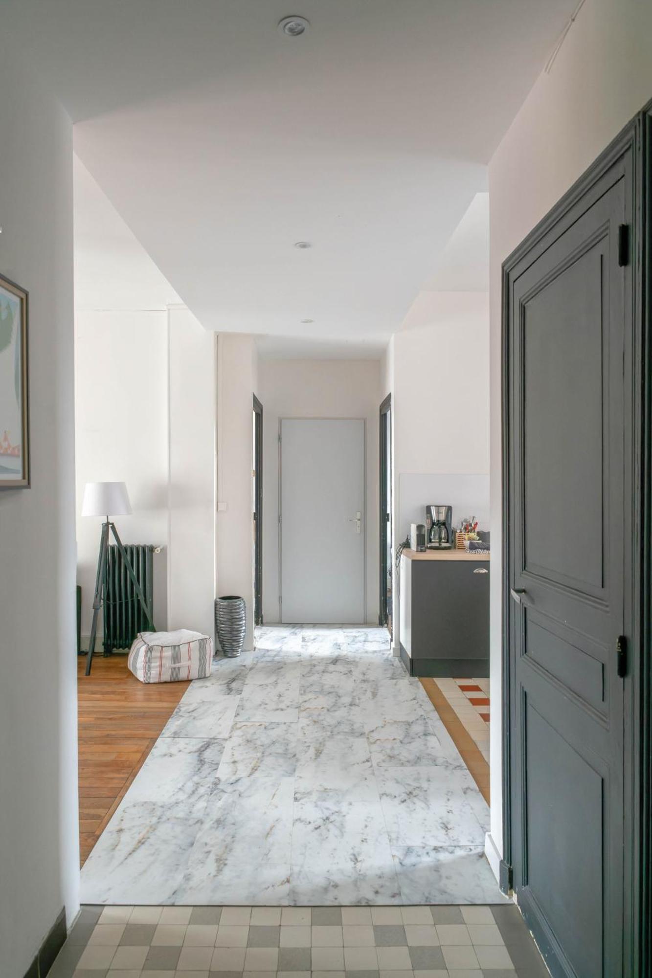 Residence Le Paris - Appartements Centre Ville Віші Номер фото