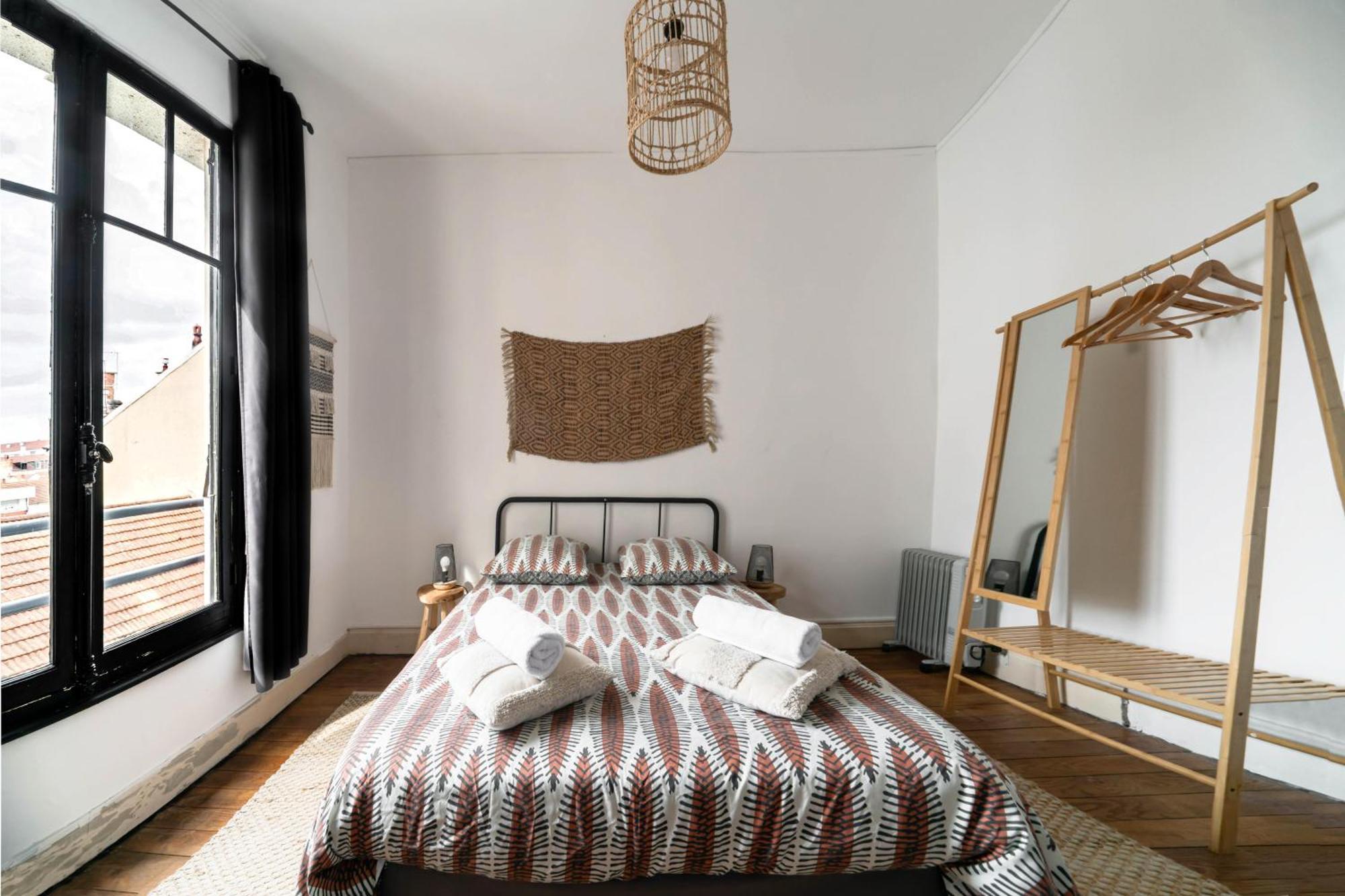 Residence Le Paris - Appartements Centre Ville Віші Номер фото