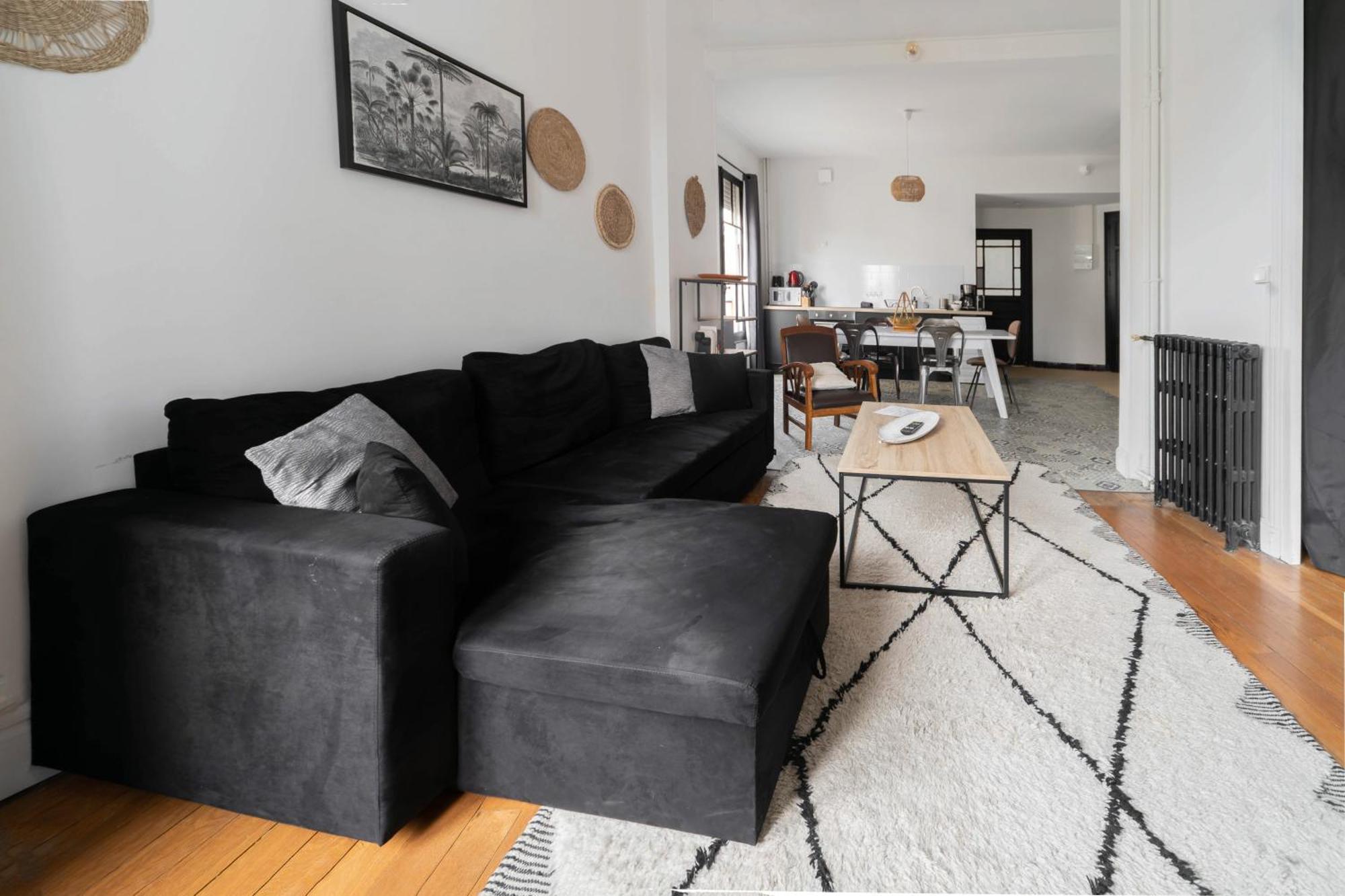 Residence Le Paris - Appartements Centre Ville Віші Номер фото