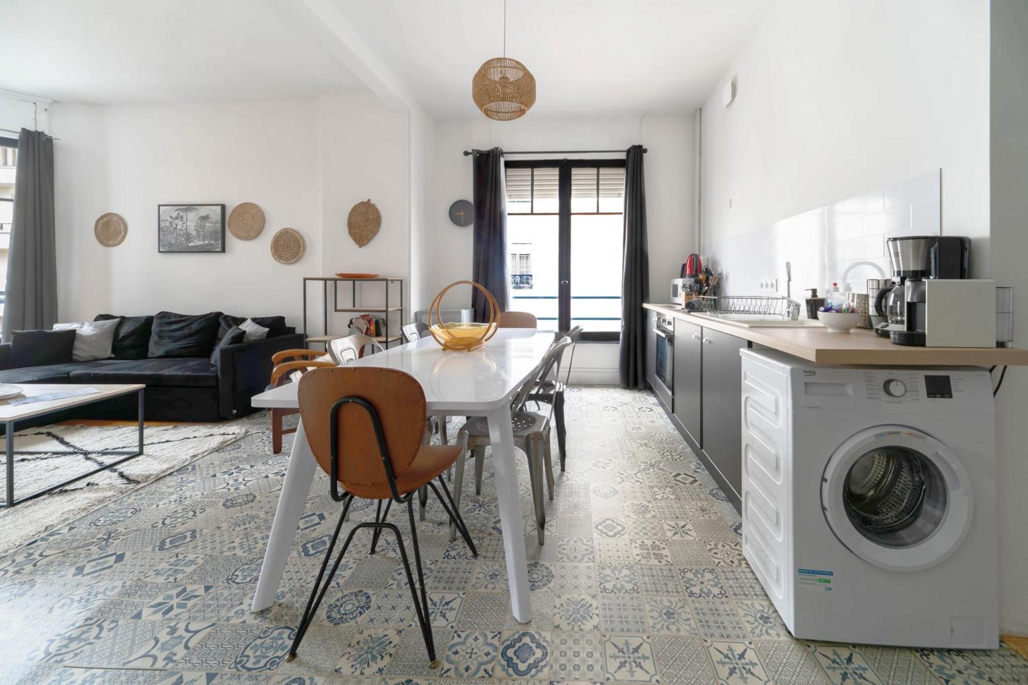 Residence Le Paris - Appartements Centre Ville Віші Номер фото