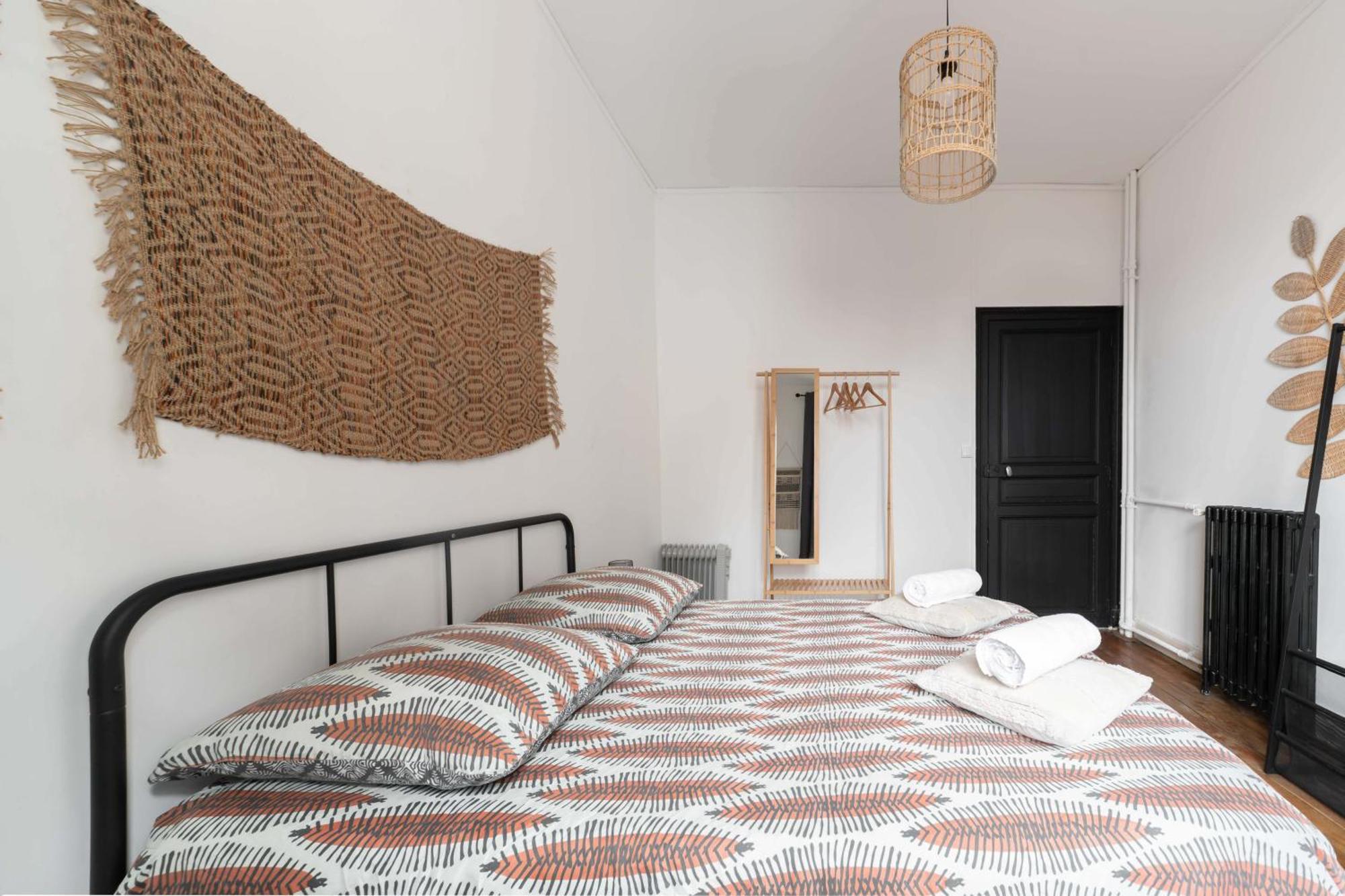 Residence Le Paris - Appartements Centre Ville Віші Номер фото