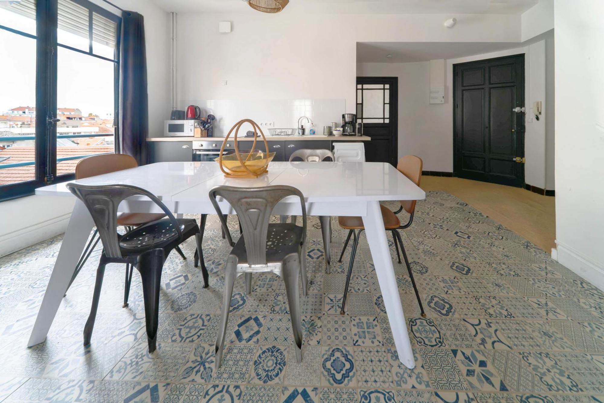Residence Le Paris - Appartements Centre Ville Віші Номер фото