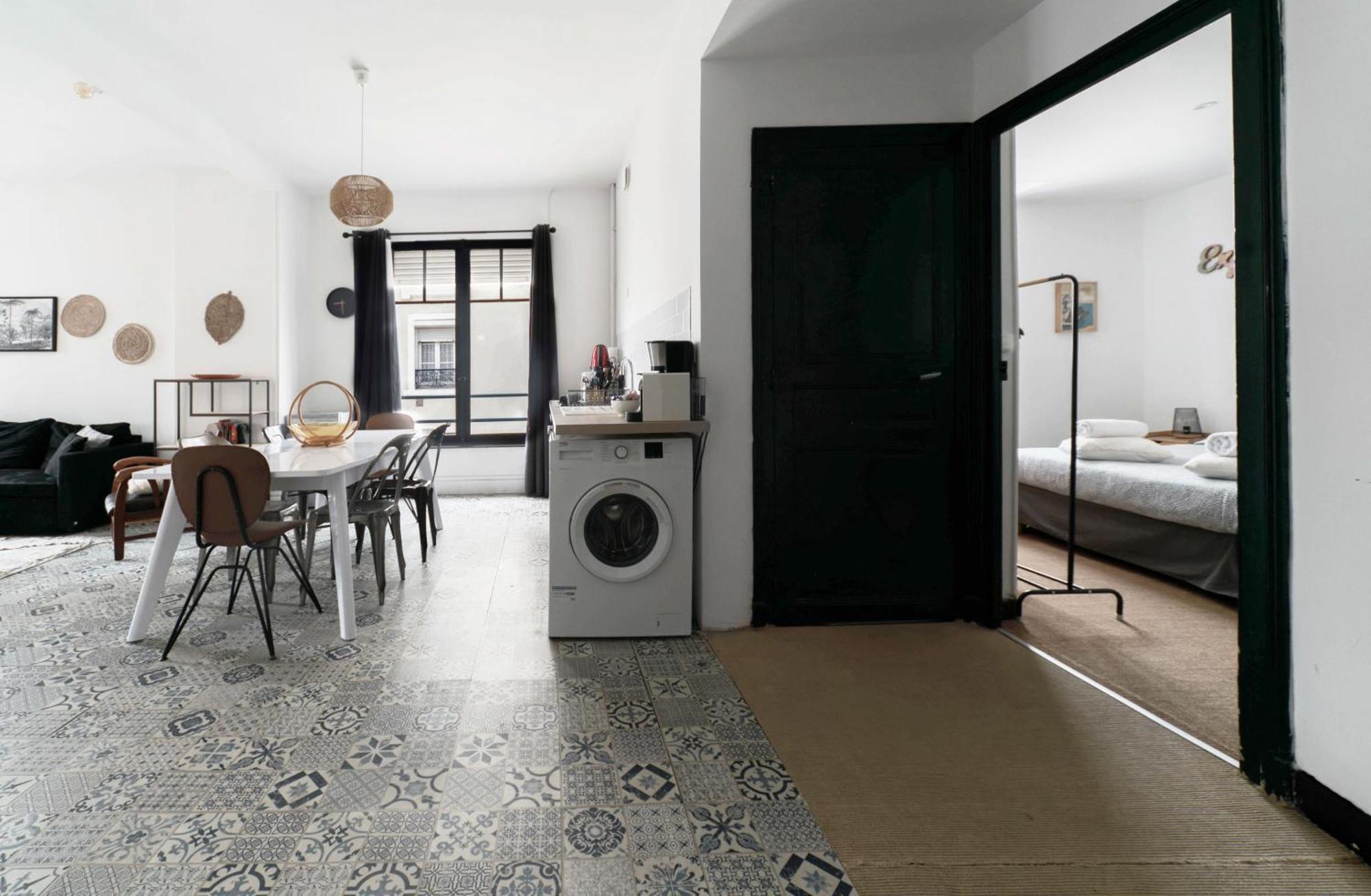Residence Le Paris - Appartements Centre Ville Віші Номер фото