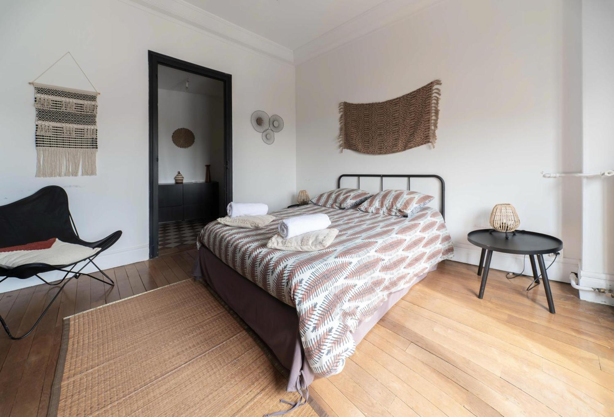 Residence Le Paris - Appartements Centre Ville Віші Номер фото