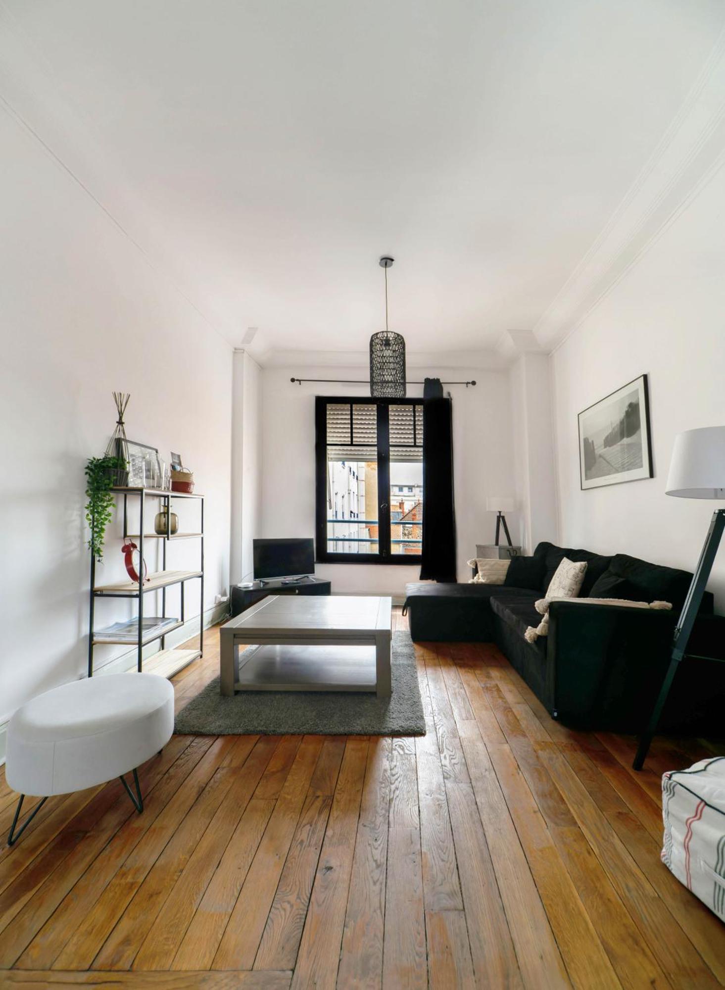 Residence Le Paris - Appartements Centre Ville Віші Номер фото
