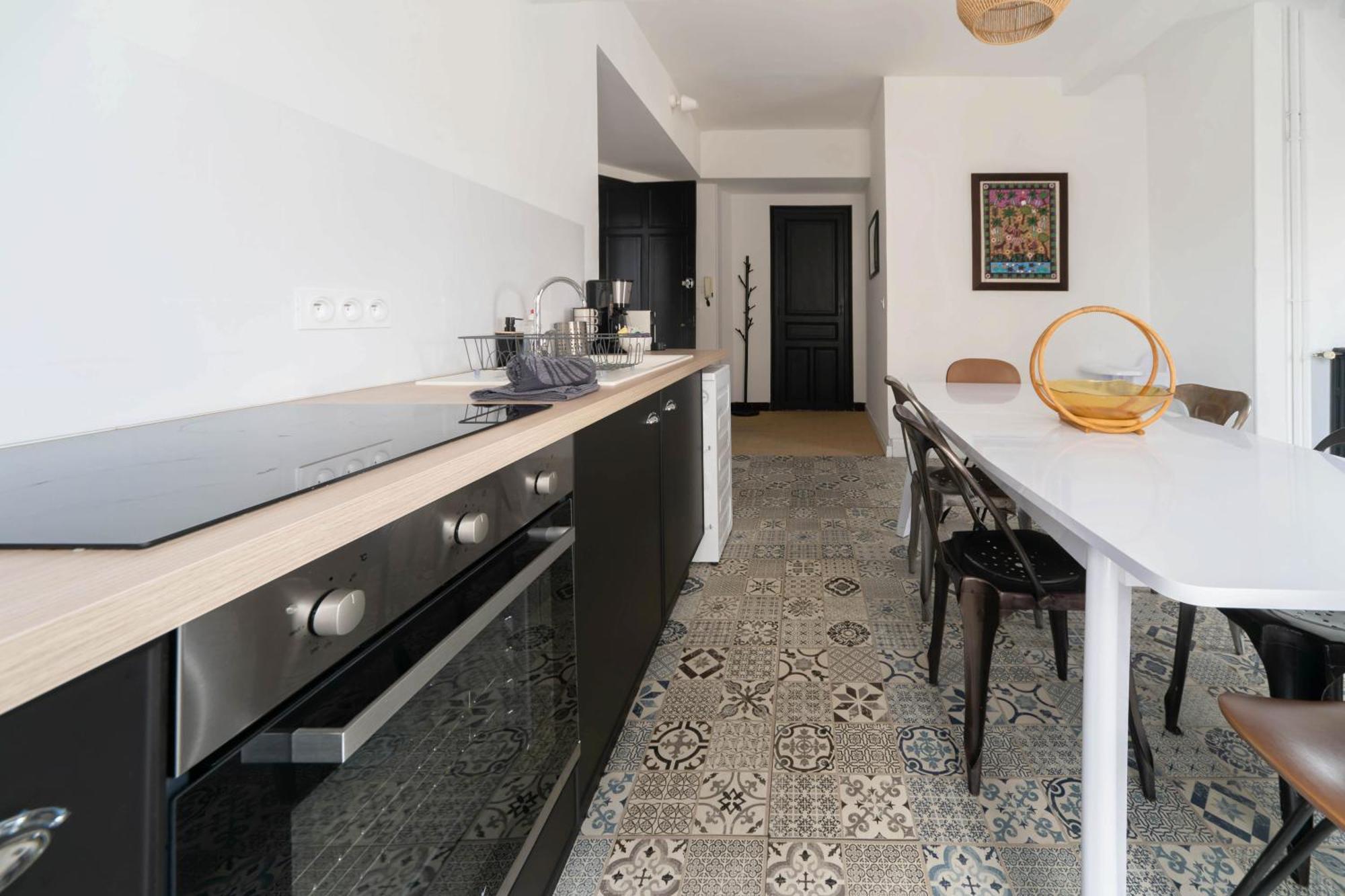 Residence Le Paris - Appartements Centre Ville Віші Номер фото