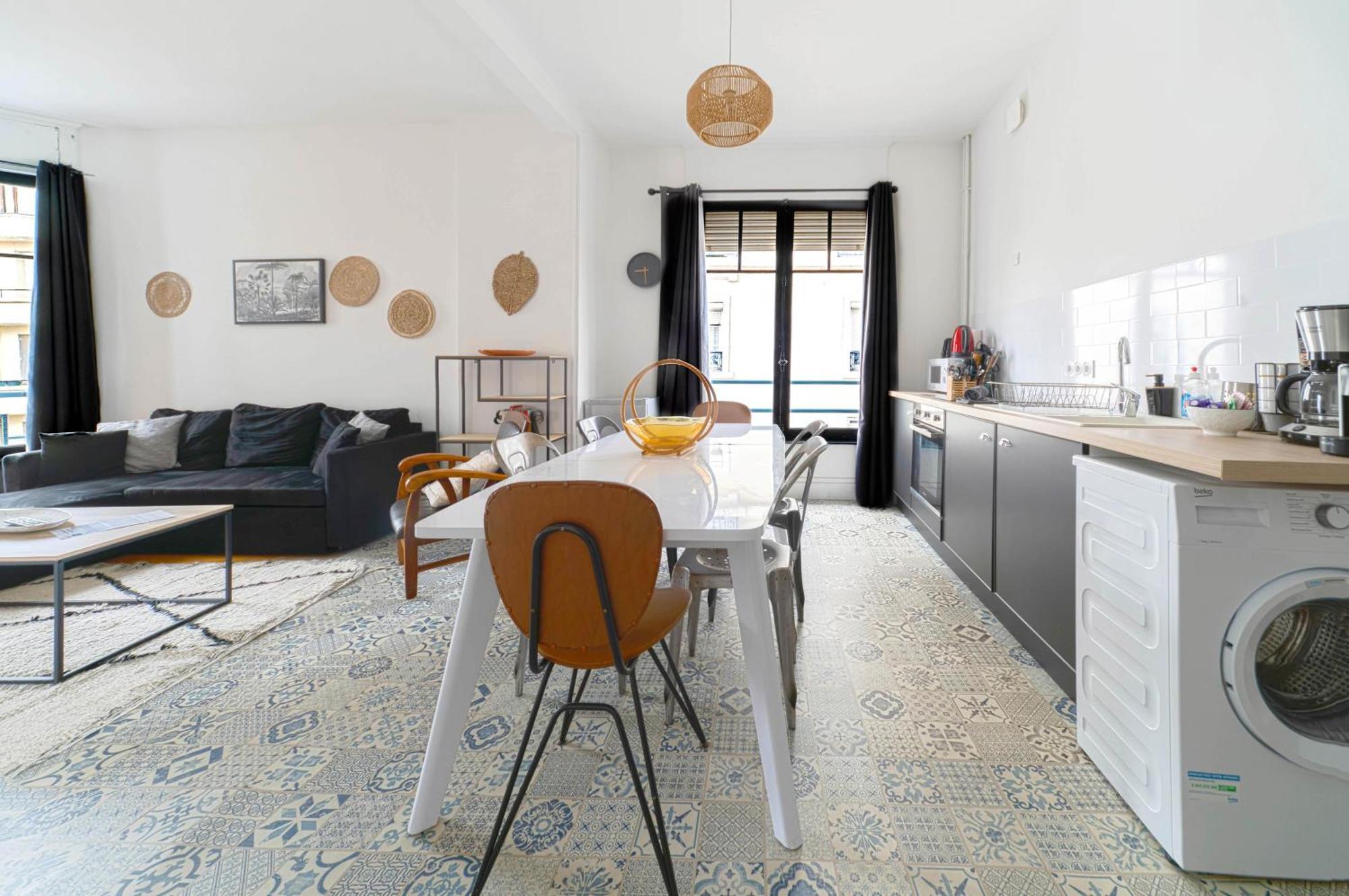 Residence Le Paris - Appartements Centre Ville Віші Номер фото