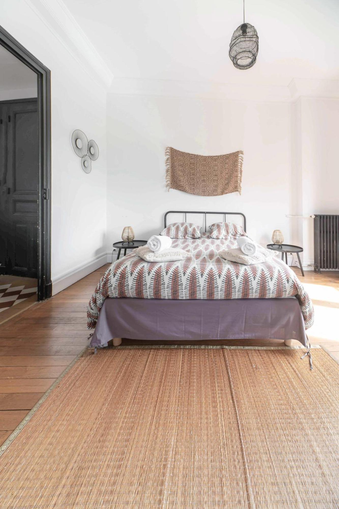 Residence Le Paris - Appartements Centre Ville Віші Номер фото