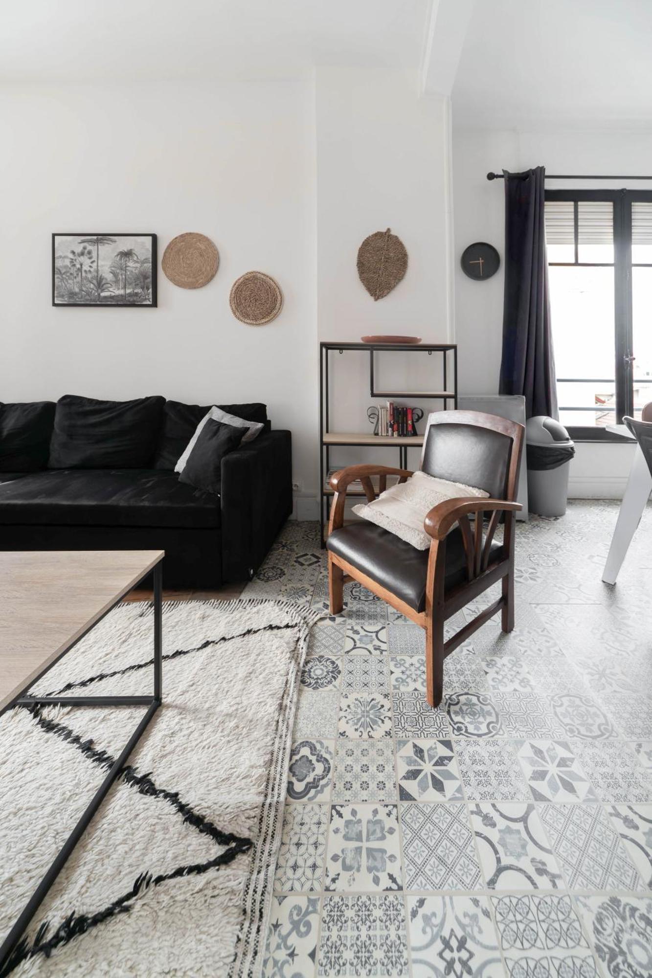 Residence Le Paris - Appartements Centre Ville Віші Номер фото